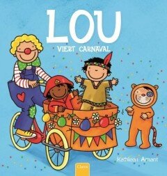Kathleen Amant - Lou - Lou viert carnaval