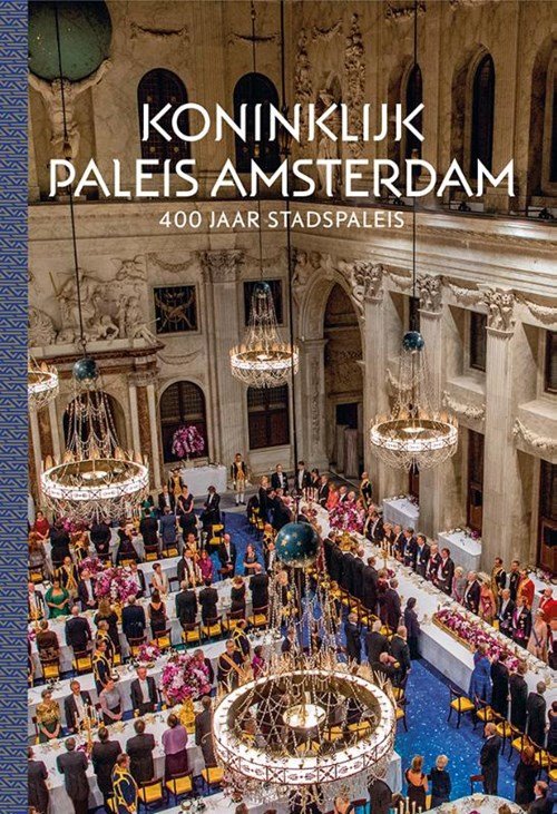 Alice Taatgen - Koninklijk Paleis Amsterdam