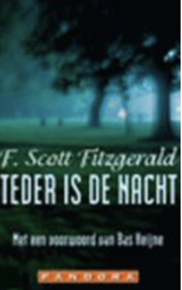 Fitzgerald, F. Scott - Teder is de nacht
