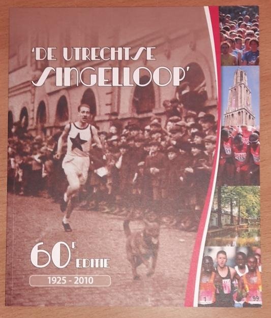 Esschoten, Pim van - De Utrechtse Singelloop - 60e editie - 1925-2010