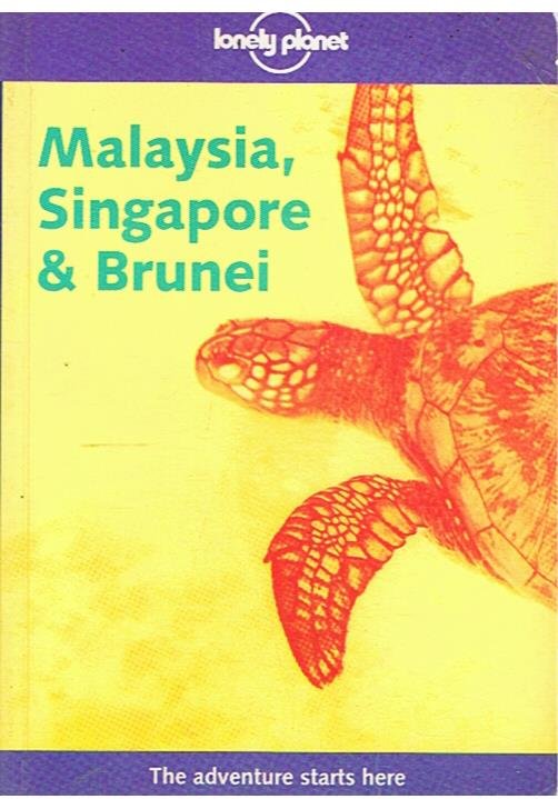 Rowthorn / Benson / Kerr / Niven - Malaysia, Singapore & Brunei