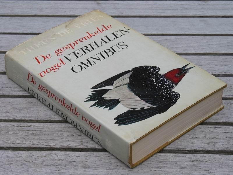 VRIES TH. de - De gesprenkelde vogel / Verhalenomnibus
