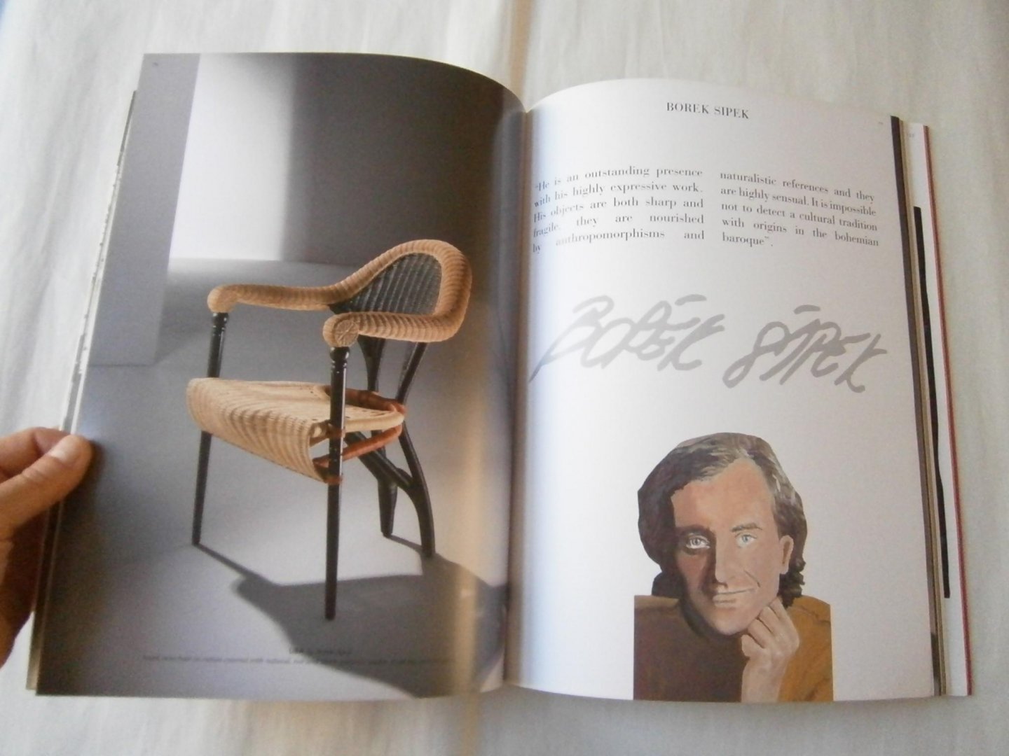 Acerbi, Adelaide en Vittorio Locatelli - Driade L'arte di Abitare