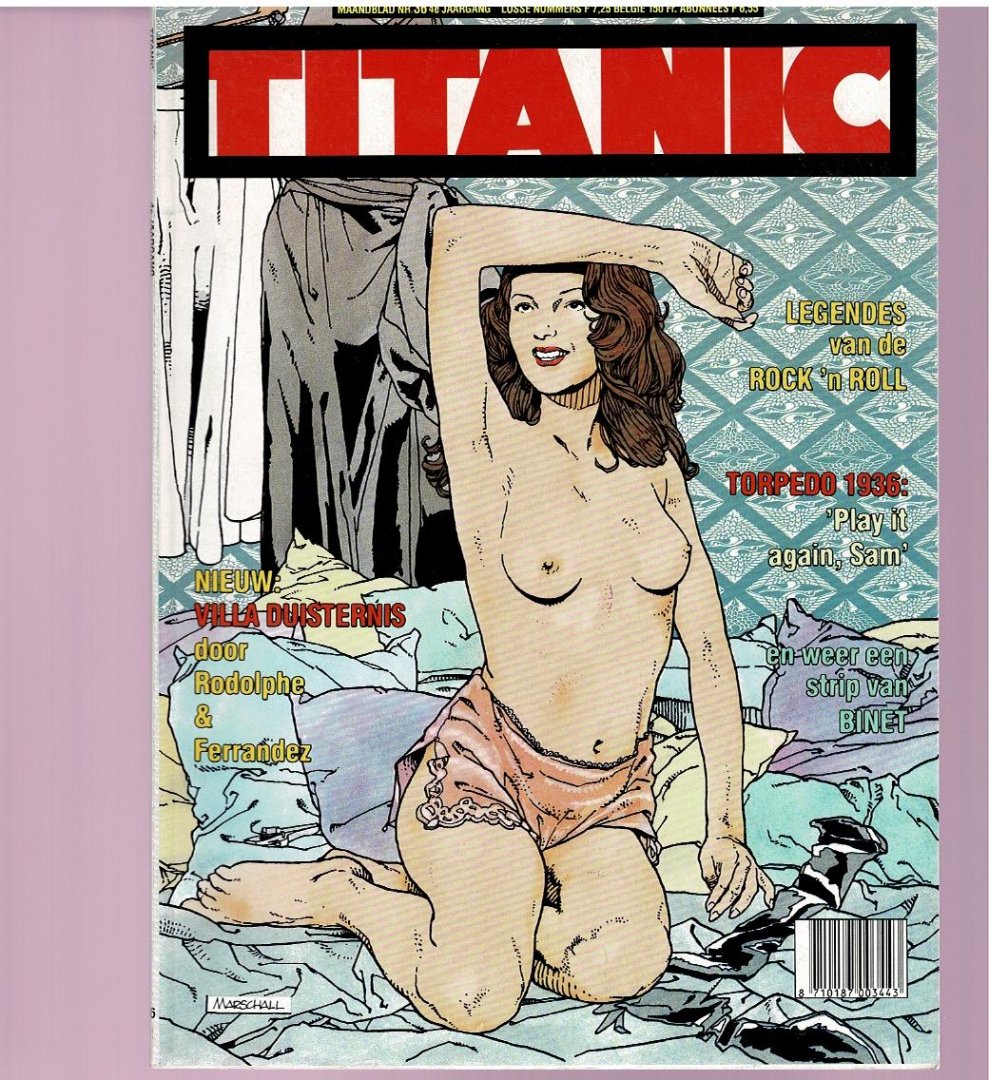  - Titanic 36