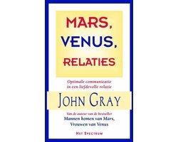 N.v.t. - Mars En Venus Relaties
