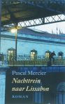 Mercier, Pascal - Nachttrein  naar Lissabon