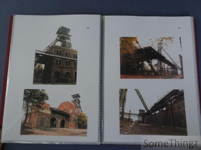 L. Van der Perre (samenst.) en R. Reynbeek en T. Voncken. - Kempense Steenkolenmijnen NV. Bouwfysische inventaris. Zetel Eisden. - Zetel Winterslag.