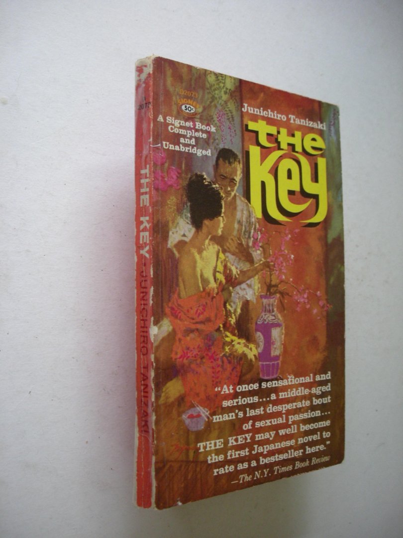Tanizaki, Junichiro / Hibbett, Howard, transl. - The Key