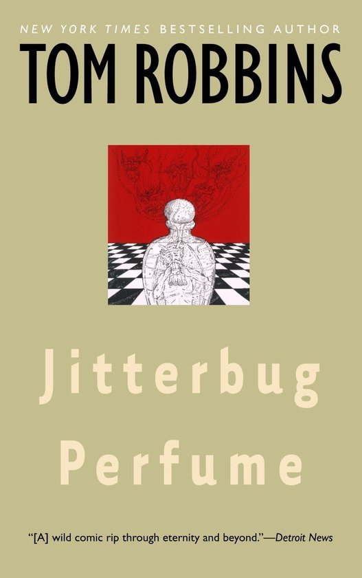 Tom Robbins - Jitterbug Perfume