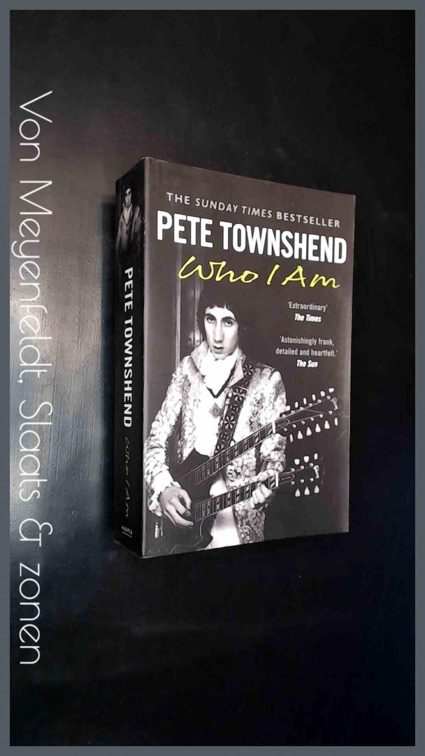 Townshend, Pete - Who I am