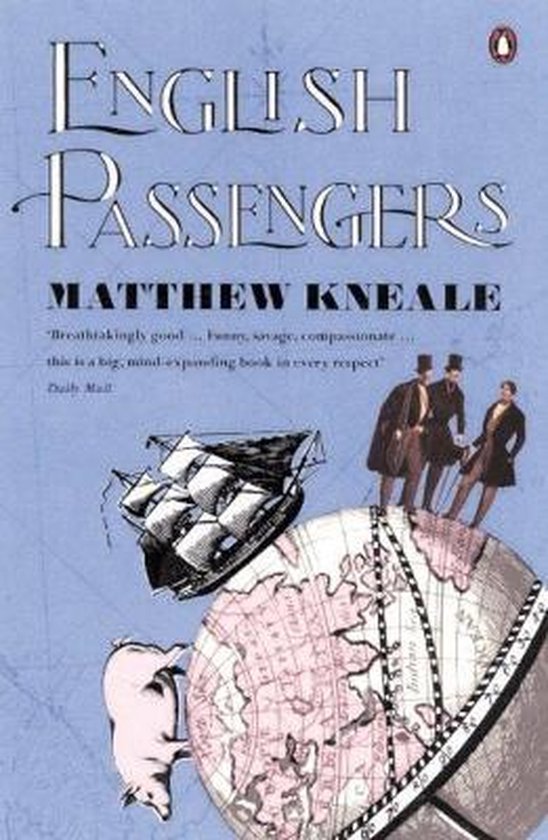 Kneale, Matthew - English Passengers