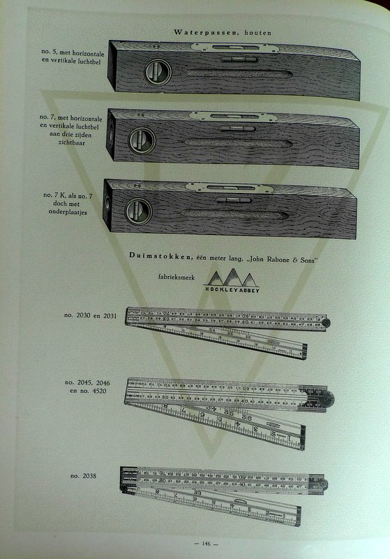  - S.W. & Co (Afbeeldingenboek no. 7, uitgave november 1926)