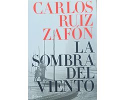 Carlos Ruiz Zafon - La sombra del viento  The Shadow of the Wind