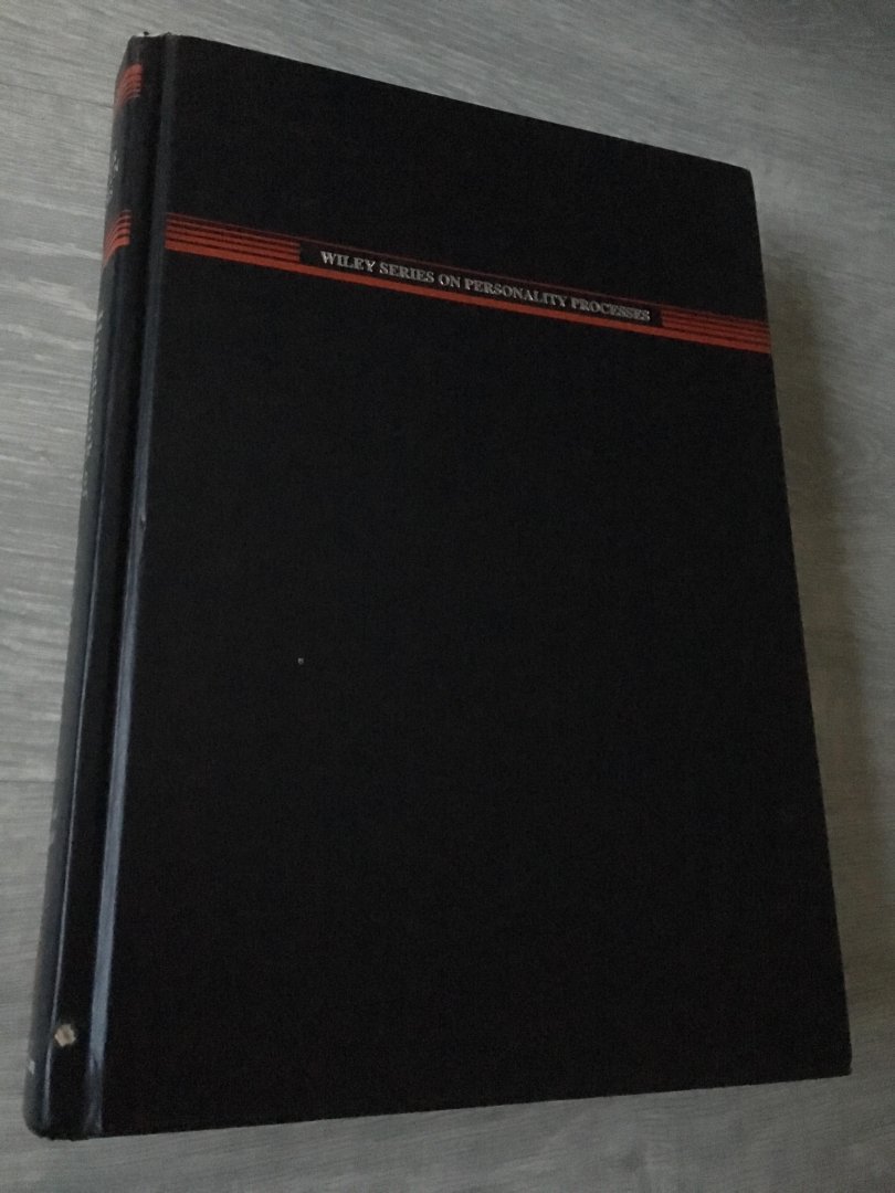 Turner, Samuel M. - Handbook of Clinical Behavior Therapy