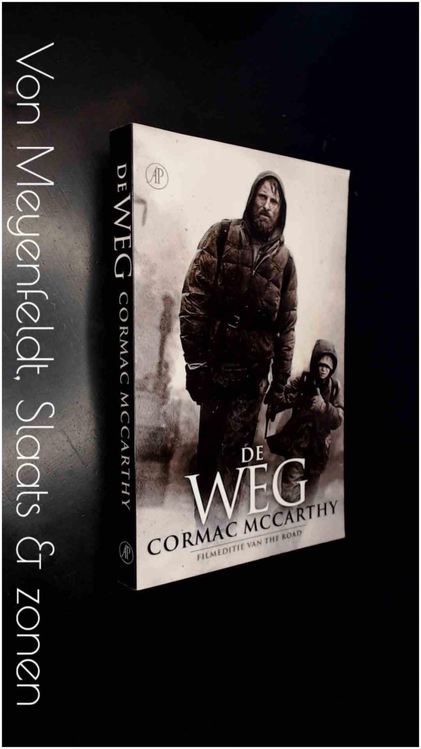 McCarthy, Cormac - De weg