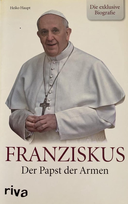 Haupt, Heiko, Bunckenburg, Linda, Wiese, Thorsten - Franziskus