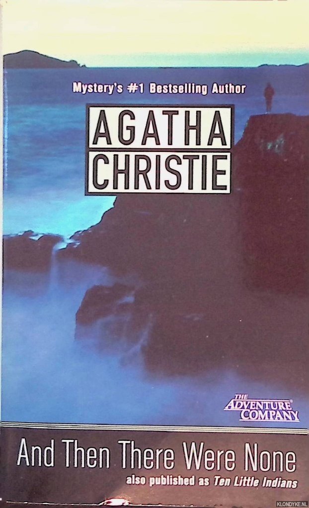 Christie, Agatha - And Then There Were None