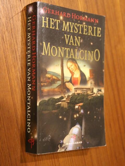 Hormann - Het mysterie van Montalcino