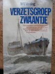 Vening, Wil - De  verzetsgroep Zwaantje
