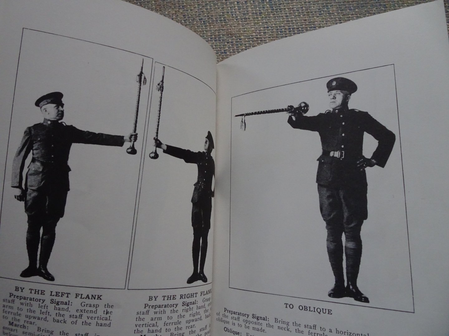 Malstrom, George N. - THE DRUM MAJOR'S MANUAL