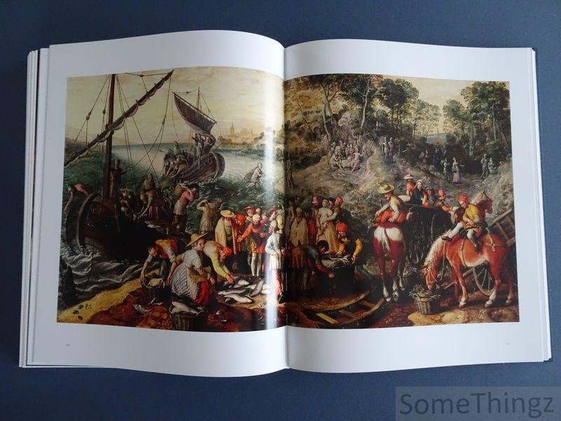 Matias Diaz Padron - El Triunfo del Mar. Las riquezas marinas en la pintura europea del siglo XVII.