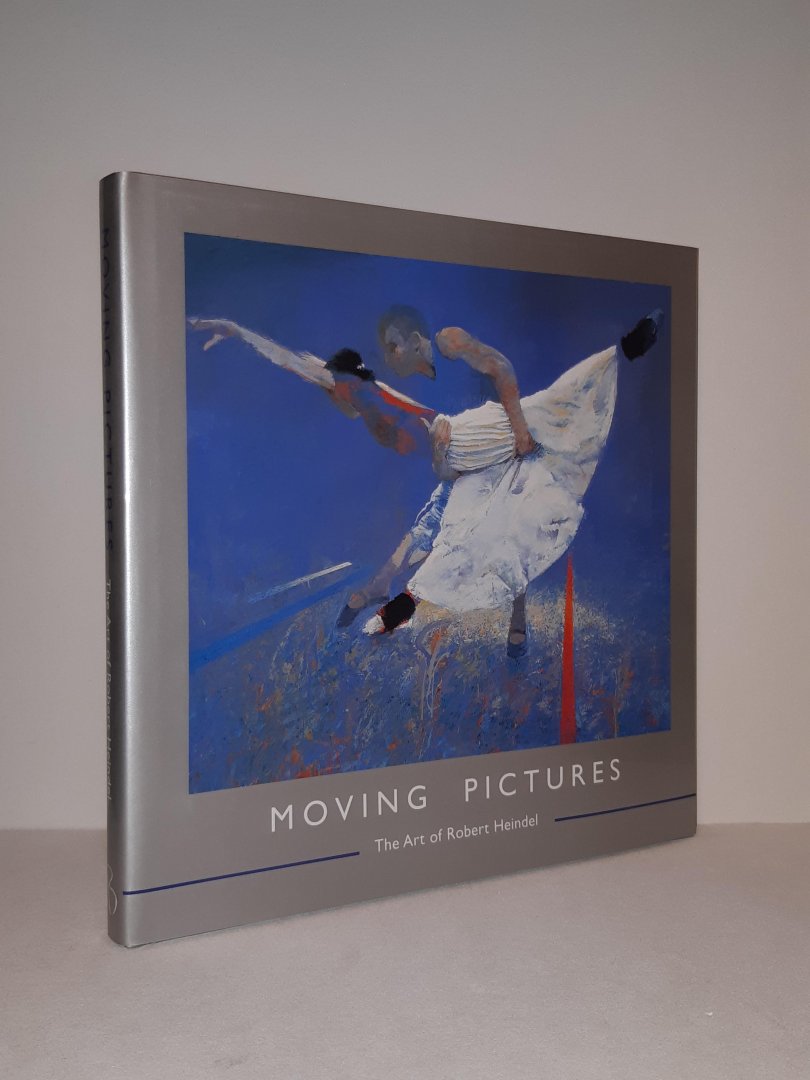 Taylor, Jeffrey - Moving Pictures. The art of Robert Heindel