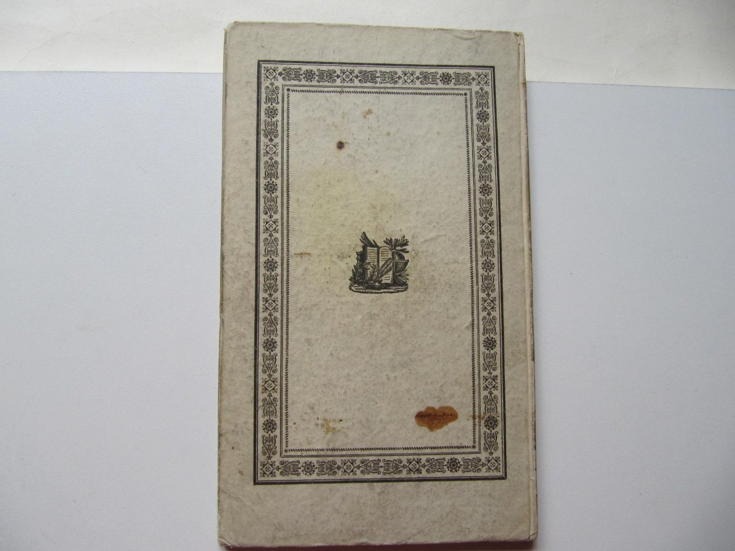 H.P. Scholte - Iets over de Psalmen