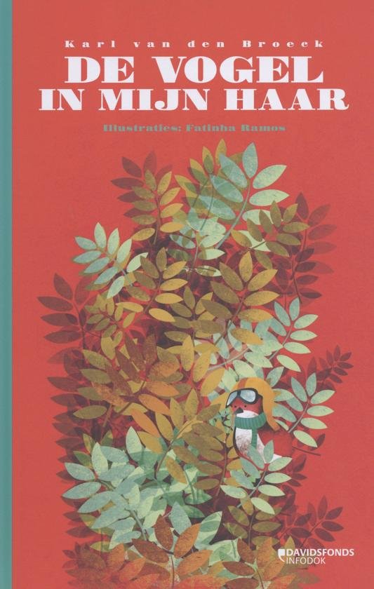 Broeck, Karl van den, Wittebolle, Sofie, Ramos, Fatinha (illustraties) - De vogel in mijn haar