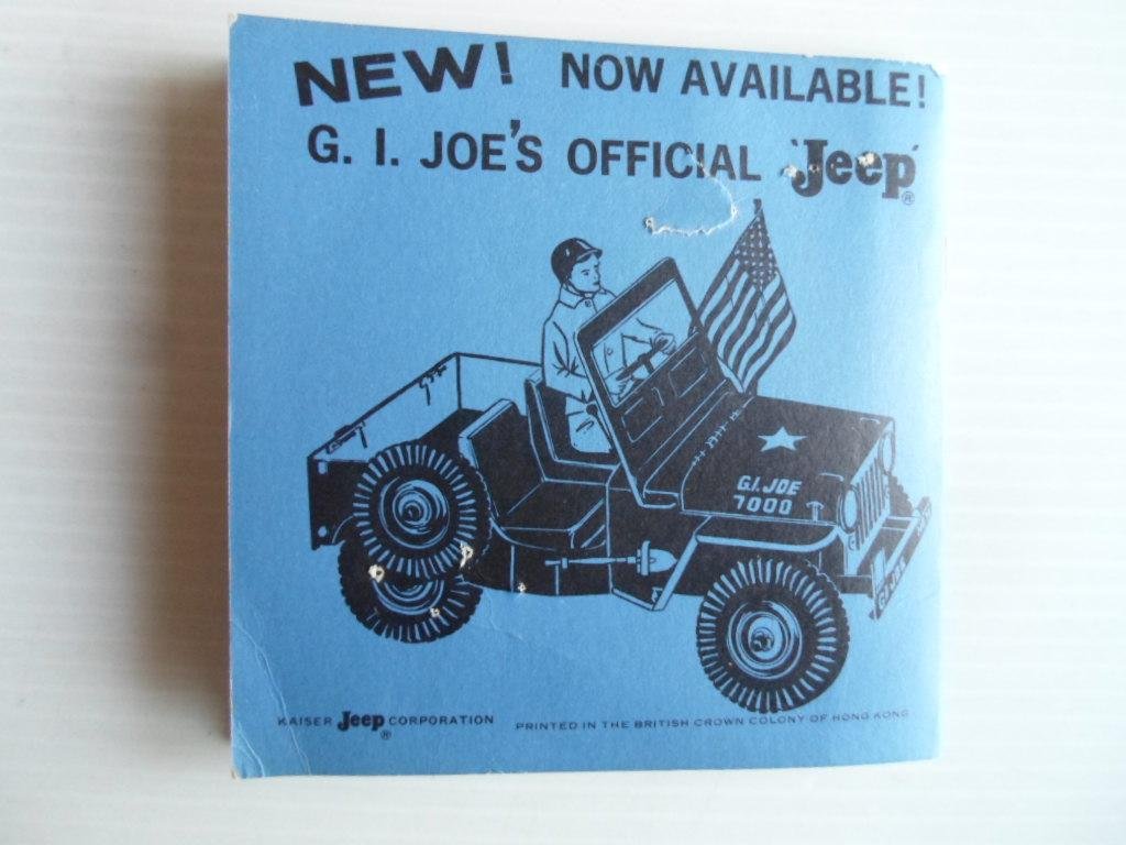  - GI Joe Navy Manuel