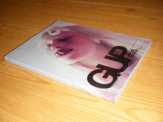 Vroons, Erik (ed.) - GUP Magazine, Issue 35, Celebration
