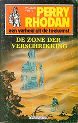 VOLTZ, William - De zone der verschrikking