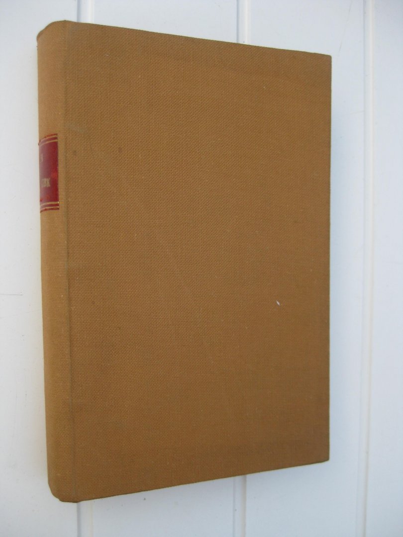 Collaer, Paul e.a. - Beteekenis van de muziek. Vorm en uitdrukking in de muziek. En nog 9 andere titels