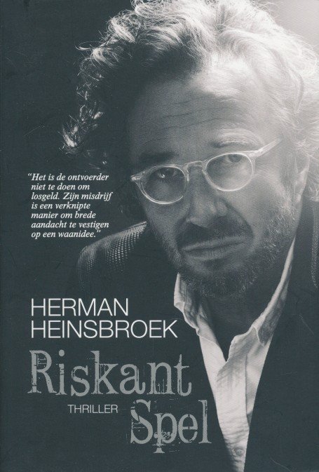 Heinsbroek, Herman - Riskant Spel