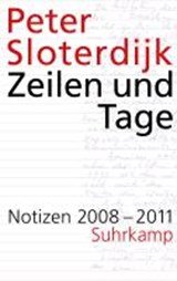 Zeilen und Tage 01 - Notizen 2008 - 2011