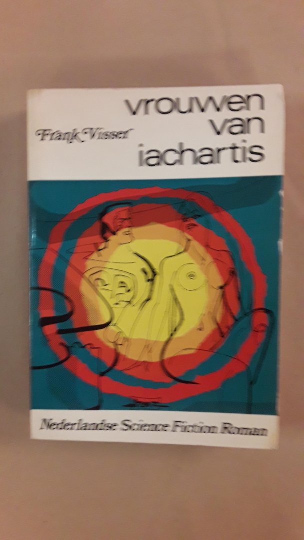 Visser, Frank - Vrouwen van iachartis