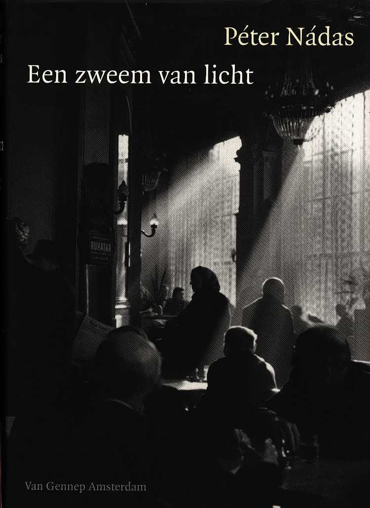 Nadas, Peter - Een zweem van licht