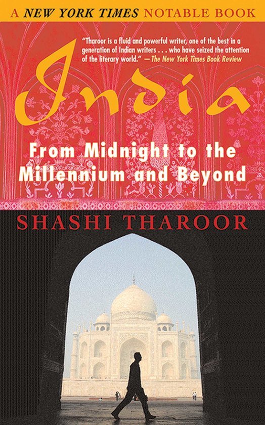 Tharoor, Shashi - India