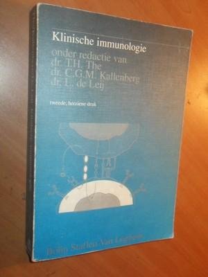 The, T.H; Kallenberg, C.G.M; Leij, L de - Klinische immunologie (tweede herziene druk)