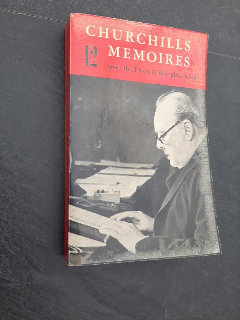 Churchill, Winston - Churchills Memoires over de Tweede Wereldoorlog  12 : Triomf en tragedie : Het ijzeren gordijn