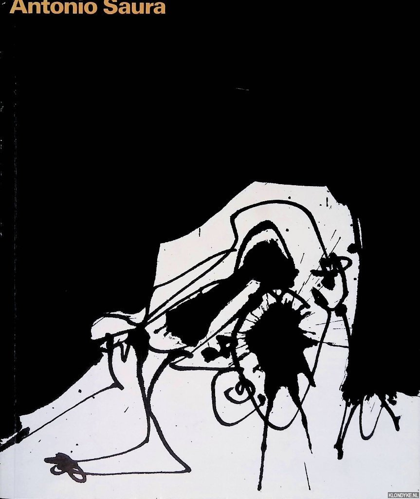 Petersen, Ad & Antonio Saura - Antonio Saura