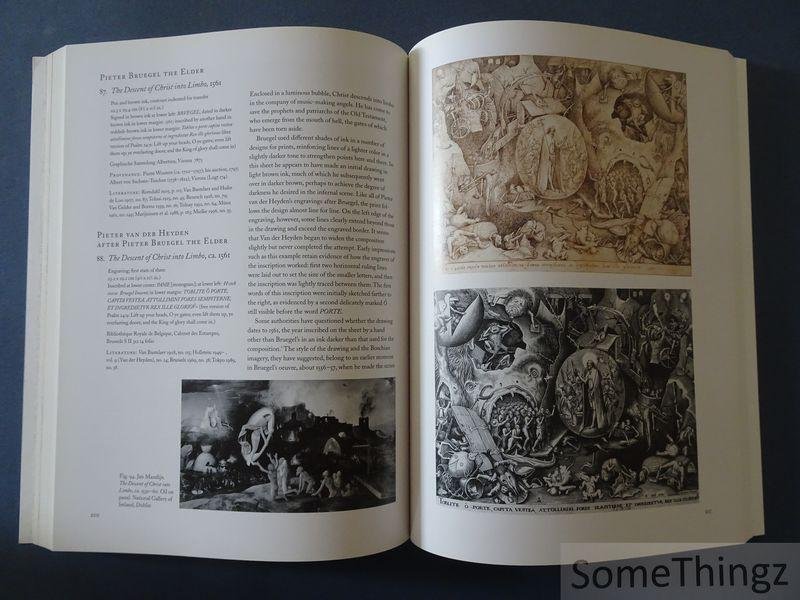 Nadine M. Orenstein (editor) - Pieter Bruegel the Elder: Drawings and Prints.