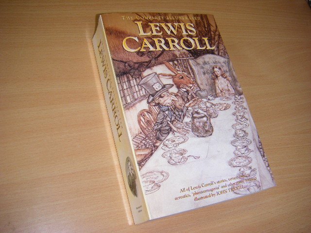 Carroll, Lewis - The Complete Illustrated Lewis Carroll