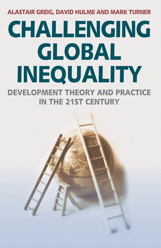 David Hulme - Challenging Global Inequality