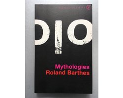 Roland Barthes - Mythologies