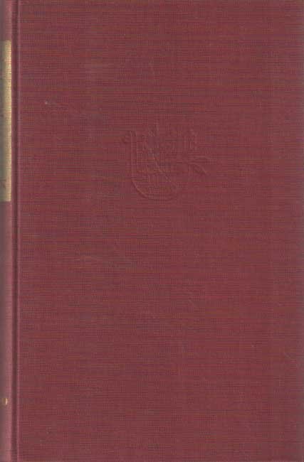 Vriesland, Victor E. van - De spiegel van de Nederlandse poëzie door alle eeuwen 1900-1940