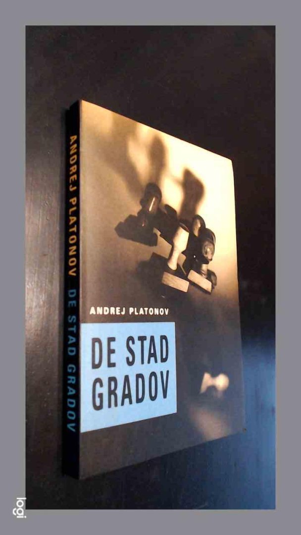 Platonov, Andrej - De stad Gradov
