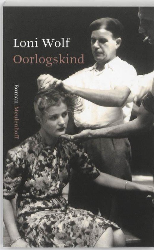 Wolf, L. - Oorlogskind