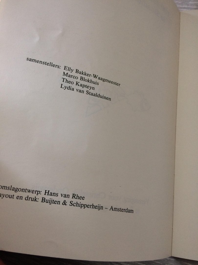 Waagmeester,Blokhuis - Christelijk onderwijs Braambrugge