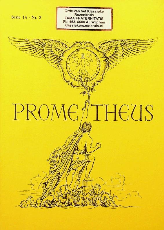 Leene, Mia en Henk [red.] - Prometheus Serie 14 - Nr. 2