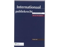 P.H. Kooijmans - Internationaal publiekrecht in vogelvlucht